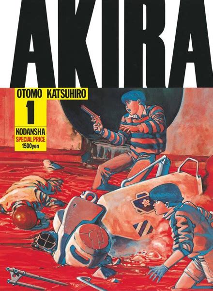 Akira | Manga - Pictures - MyAnimeList.net