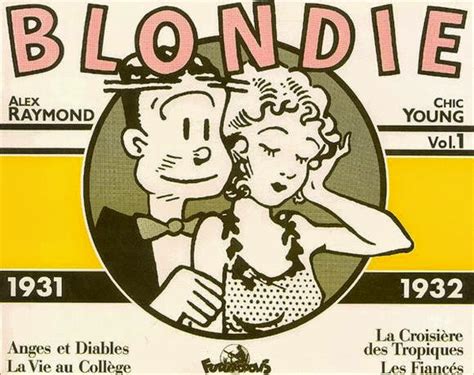 A POP CULTURE ADDICT'S GUIDE TO LIFE: Blondie and Dagwood