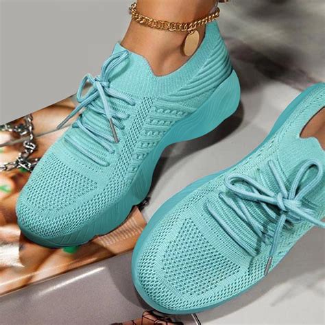 women sneakers brown 5