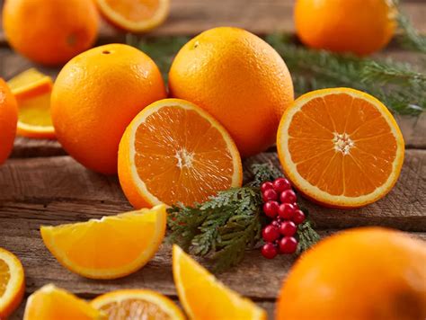 oranges