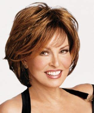 Raquel Welch Haircut Styles