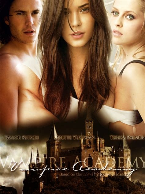 vampire academy - Vampire Academy Series Photo (16725513) - Fanpop