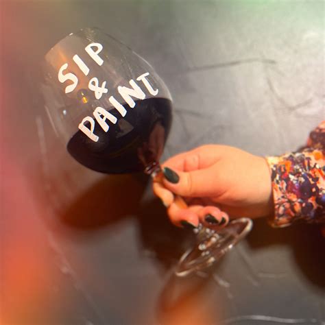 Sip & Paint | Grape Wine Bar & Tasting Room