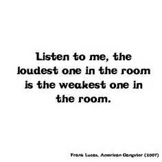 Frank Lucas Quotes. QuotesGram