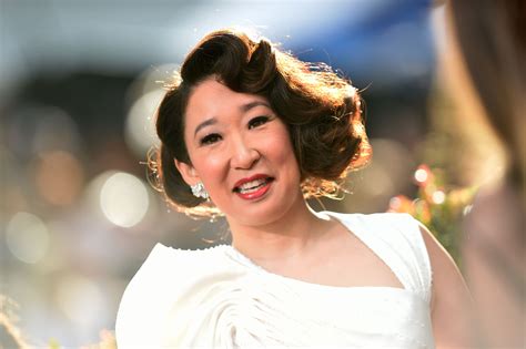 Is Sandra Oh Secretly Dating Someone? The Shocking Truth Revealed! Image 19