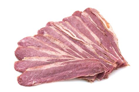 how to cut smoked beef brisket 5