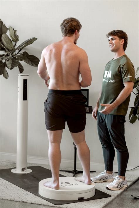 Benefits of 3D Body Scan | Med House