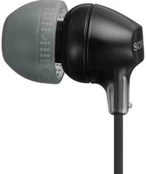 Наушники MDR EX15LP SONY: описание, характеристики, отзывы