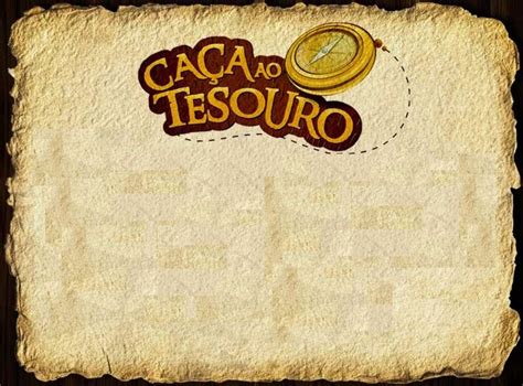 Mapa De Caça Ao Tesouro Para Imprimir - Mapa De Caca Ao Tesouro Para Imprimir Mapa Do Tesouro Pirata Caça
