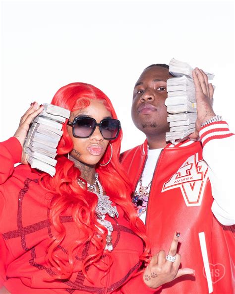 Sexyy Red & Tay Keith: Good Music and Good Friends