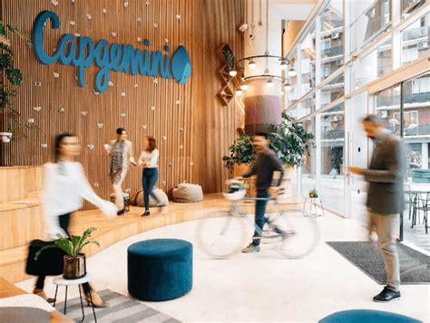 capgemini  track  achieving net