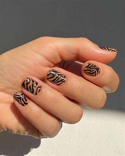 22 Short Nail Designs to Try in 2024