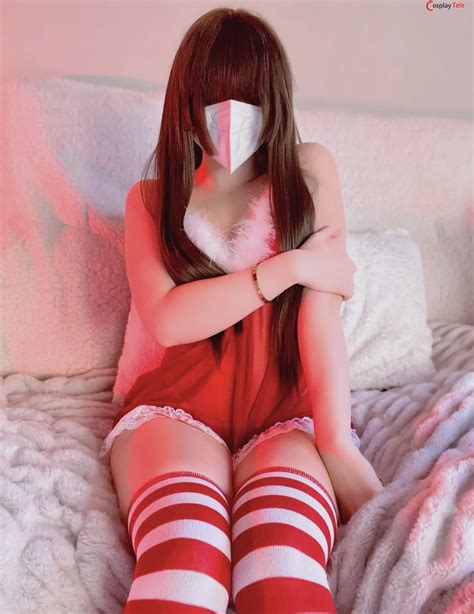 HimeTsu - Christmas Baby "172 photos and 1 video" - Cosplaytele