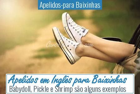 Apelido Para Namorada Baixinha