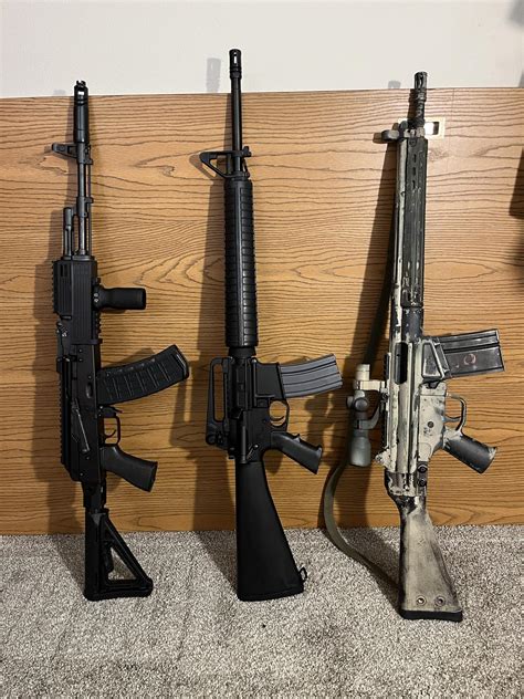WTS / WTT CetmeC, AK74, High Cut, Rus Uniform, Rails | Combloc Market