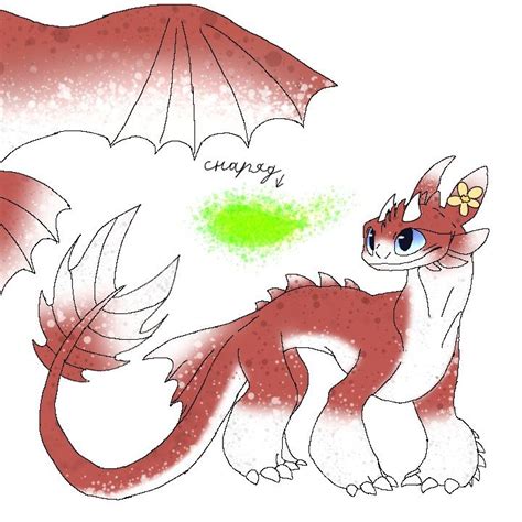 pin  kiley nohe  wings  fire cute dragon drawing dragon