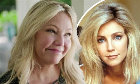 Unseen Heather Locklear Images: The Media's Response - cxxyhr5