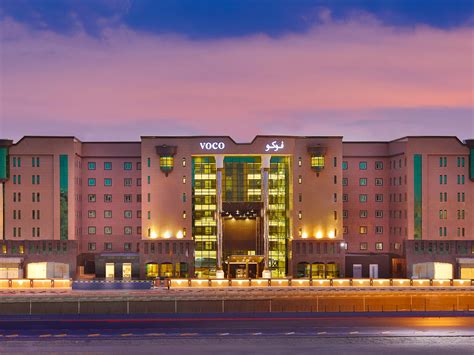 Premium Hotel in Al Khobar, Saudi Arabia | voco Al Khobar