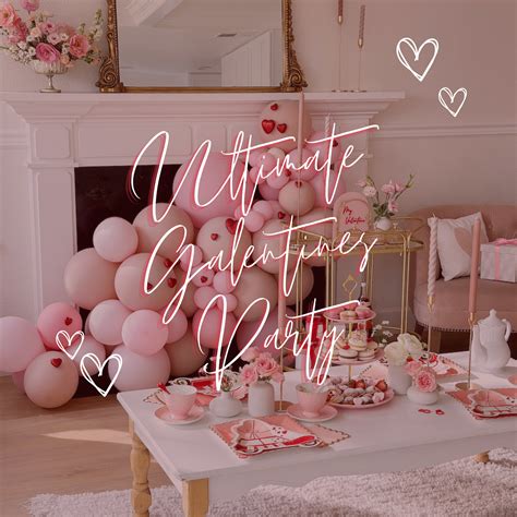galentine's party ideas 12