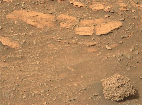 В NASA опубликовали новые снимки с Марса — УНИАН