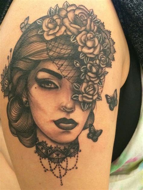 Details 55+ painted lady tattoo parlor latest - in.cdgdbentre