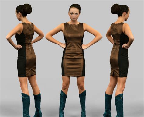 Boss Girl - FlippedNormals