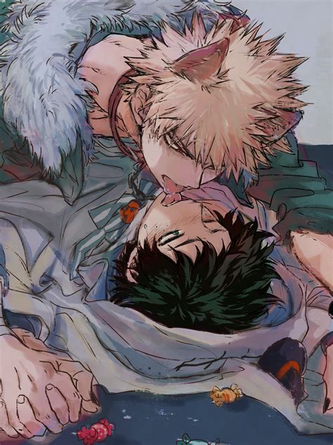 🔥 [20+] BakuDeku Wallpapers | WallpaperSafari