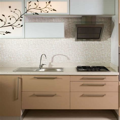 21 Best Wallpaper Ideas For Kitchen Walls - Kitchen Seer