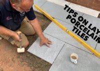 How To Lay Ceramic Tile On Concrete Basement Floor - Home Tile Ideas