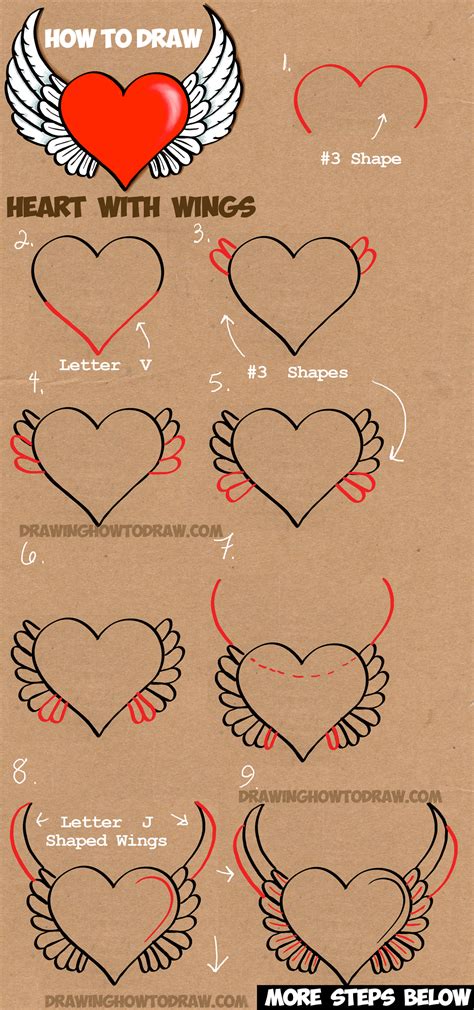 heart pics  draw  webbeatriceblog blog