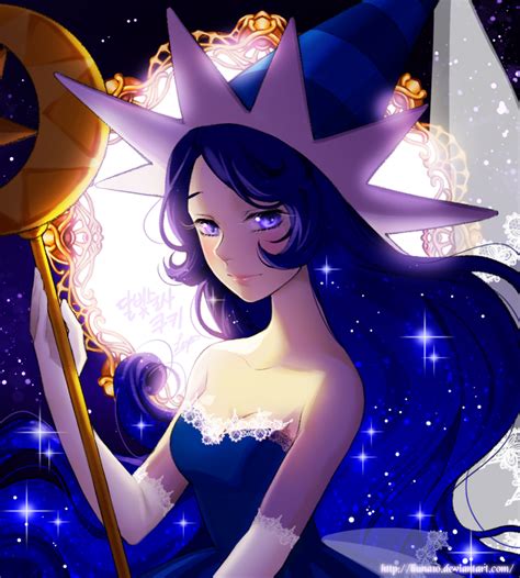 Moonlight Cookie | Cookie run, Anime, Fan art