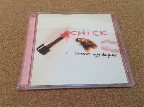 Yahoo!オークション - CD/ CHICK / SOMEONES UGLY DAUGHTER マライア・...