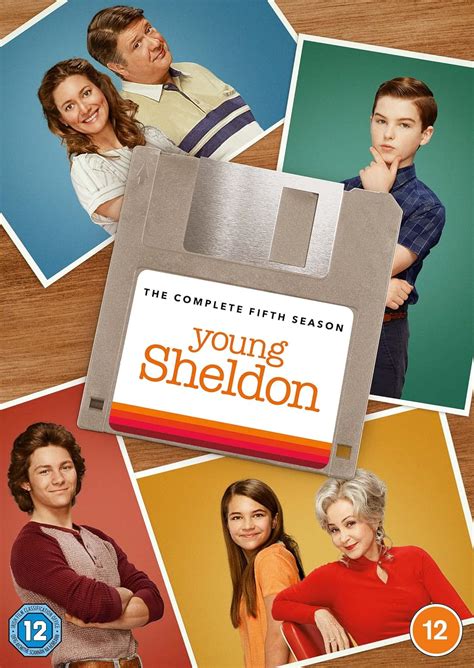 Young Sheldon: Season 5 [DVD] [2021] [2022]: Amazon.fr: DVD et Blu-ray