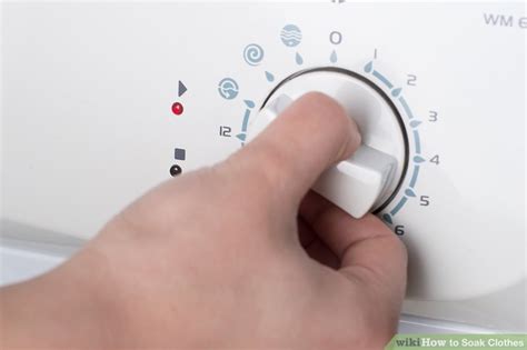 3 Ways to Soak Clothes - wikiHow