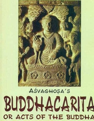 Buddha-Carita | Aśvaghoṣa | Buddhism & Healing