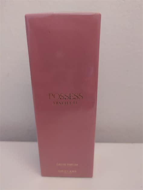 Damski perfum Oriflame POSSESS ABSOLUTE | Ligota | Kup teraz na Allegro ...