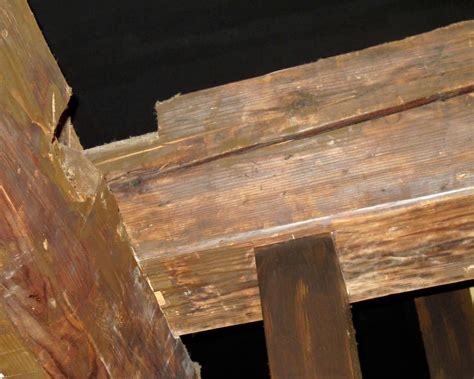 Deck Post & Beam Cracks: Should You Worry