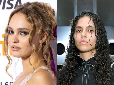 Lily-Rose Depp confirms romance with rapper 070 Shake: ‘My crush’ | The