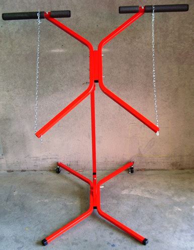 rotary bumper support kg max octoral