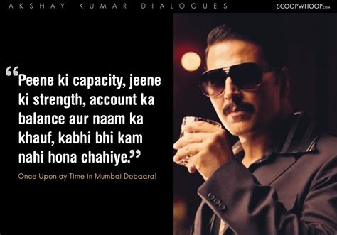 26 Iconic Akshay Kumar Dialogues That Perfectly Summarise His 26 Years ...