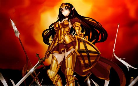 Queens Blade Wallpaper (65+ pictures) - WallpaperSet