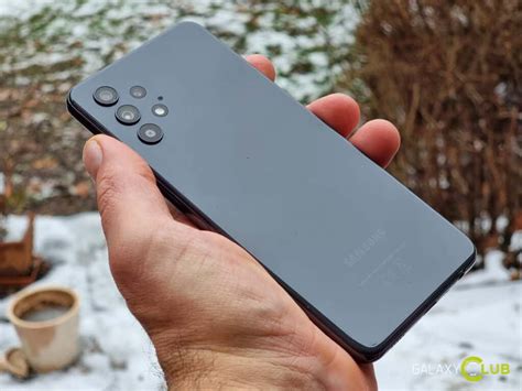 Samsung Galaxy A33 выйдет в начале 2022 года