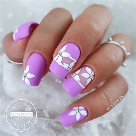 flower-nail-art-designs-11 - K4 Fashion