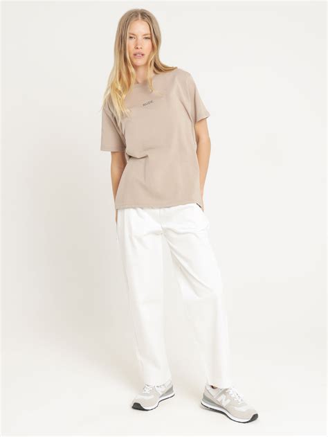 Nude Lucy Nude T-Shirt Mink | Glue Store