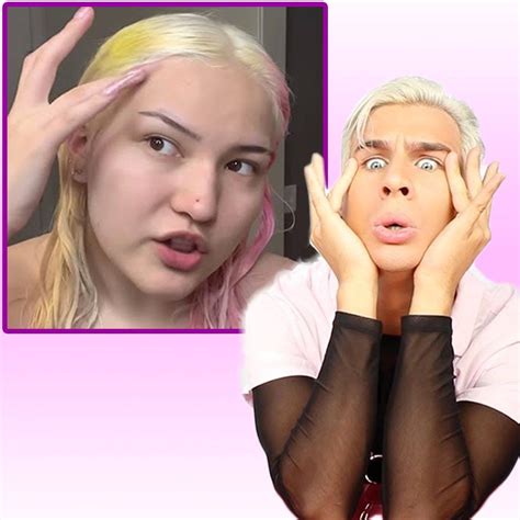 how to use brad mondo hair dye