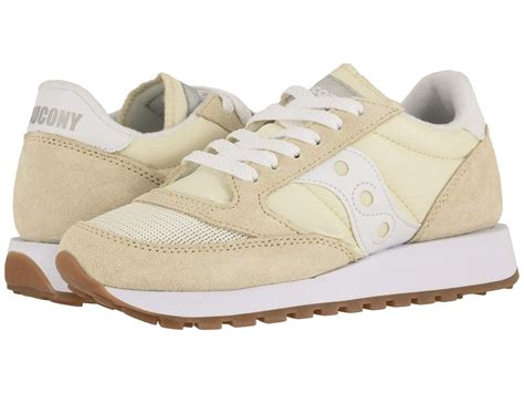 Saucony Synthetic Jazz Original Vintage in White - Lyst