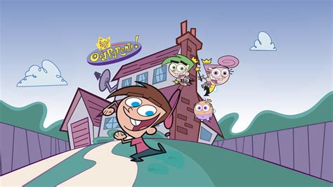 The Fairly OddParents Wallpapers (33 images) - WallpaperCat