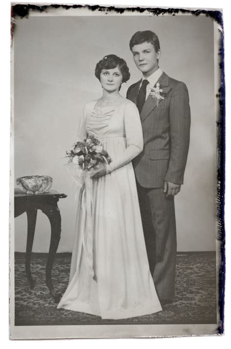 Antique Vintage Wedding