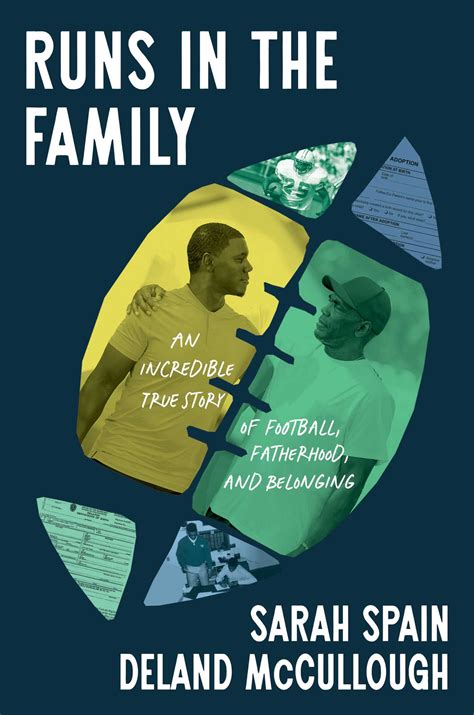 Runs in the Family | Book by Sarah Spain, Deland McCullough | Official