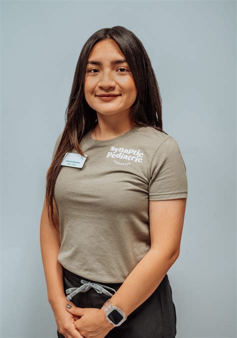 Celeste Mendoza 9-21-23- Synaptic Pediatric Therapies